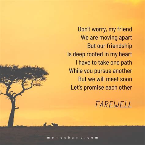 Saying Goodbye To A Friend 134 Farewell Quotes For Friendship In 2023