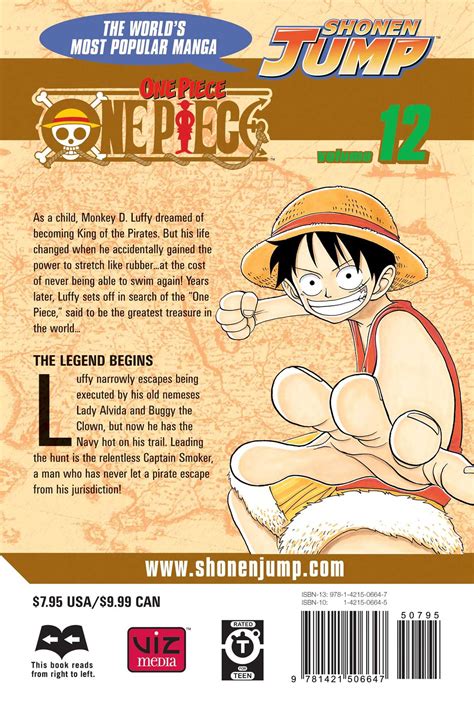 One Piece Vol 12 Book By Eiichiro Oda Official Publisher Page