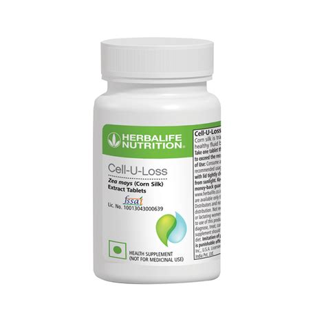 Cell U Loss 90 Tablets Herbalife Nutrition India