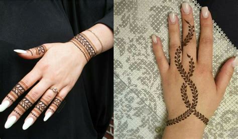 Mehndi Designs Easy Simple Henna Designs