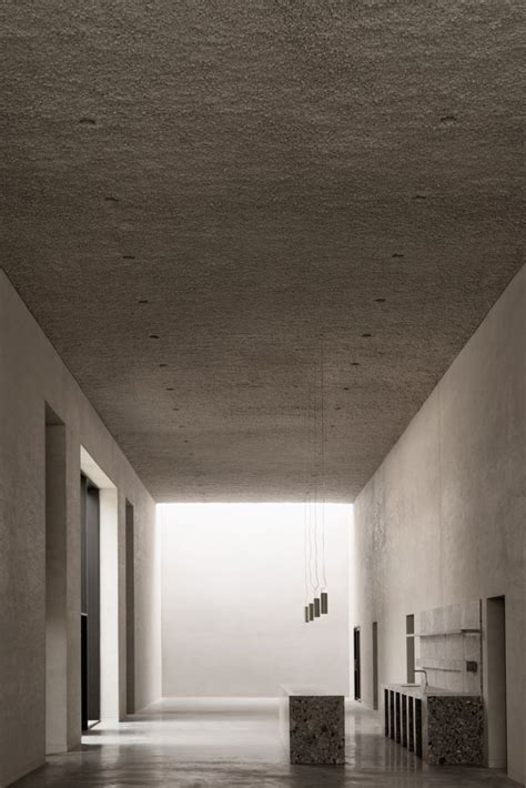Crematorium Siesegem By Kaan Architecten Opens Wallpaper