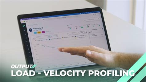 Output Sports Load Velocity Profiling Youtube