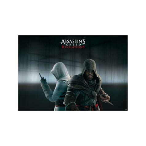 Poster Assassin S Creed Revelations Dvfstore Com