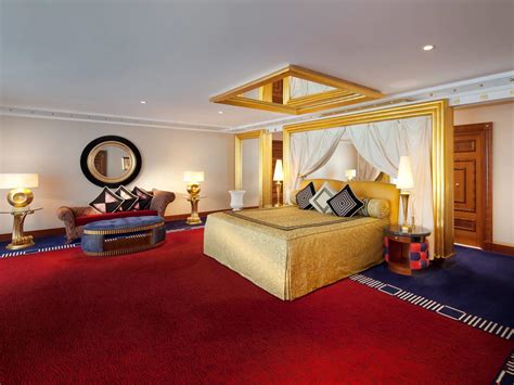 Burj Al Arab One Bedroom Deluxe Suite Price Bedroom Poster