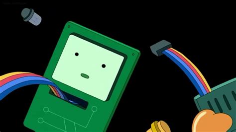 Adventure Time Distant Lands Bmo Breaks Youtube