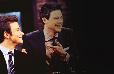 ♥chrory On Inside The Actors Studio♥ Cory Monteith And Chris Colfer