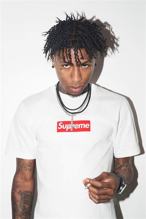 Nba Youngboy Stars In New Supreme Photos Hypebeast