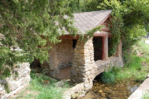 A Spring House Cold Spring Spring Home Ice Houses Water Sources Old