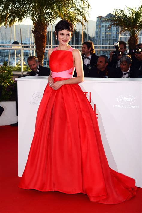 2013 Diane Kruger Audrey Tautou Amal Clooney