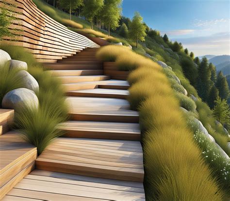 Conquer Steep Slopes 7 Genius Landscaping Ideas For Hillsides Corley