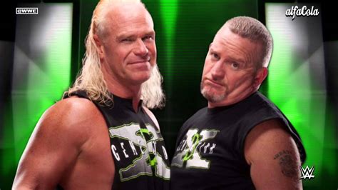 Wwe The New Age Outlaws Oh You Didnt Know Theme