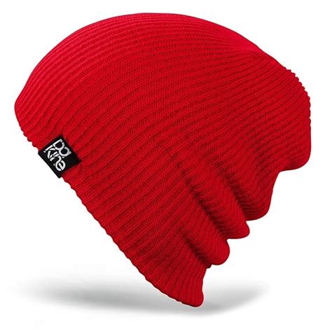 Red Beanies Beanie Villebeanie Ville