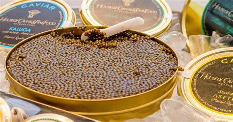 Why Is Caviar So Expensive