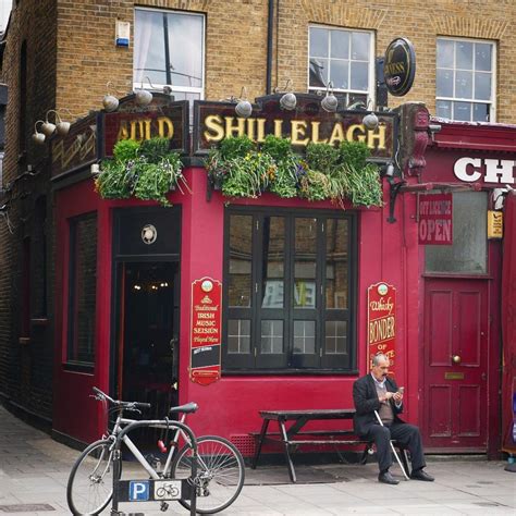 The 10 Best Irish Pubs In England Ranked