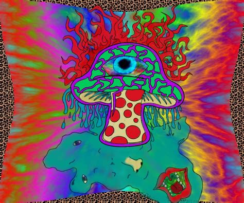 Trippy shroom wallpaper 1280x720 px d4p1jfk picserio com. Trippy Mushroom Wallpapers - Top Free Trippy Mushroom ...