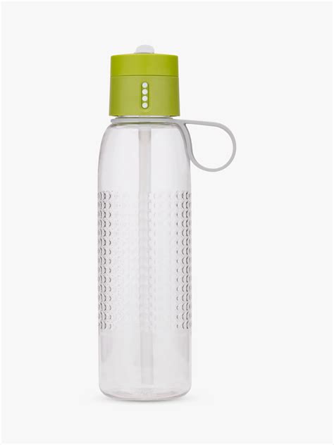 Joseph Joseph Dot Active Hydration Tracker Water Bottle 750ml