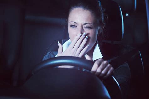 Is Drowsy Driving The Overlooked Epidemic In America Law Office Of