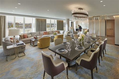 Mandarin Oriental Geneva Launches New Royal Penthouse Suite