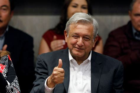 Andrés Manuel López Obrador Cumple 65 Años De Edad Alornoticias
