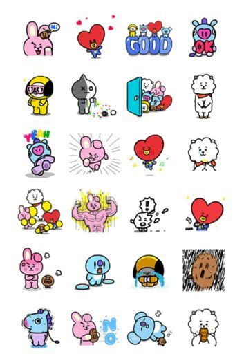 Soal pertama salah jadi anggep aja bonus. QUIZ GA STICKER LINE BTS 100 DAYS PC ARMY 95L (Baca ...