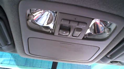 Toyota's rav4 competes against vehicles such as the honda crv and ford escape. 2004 Toyota Camry Interior Lights Not Working ...