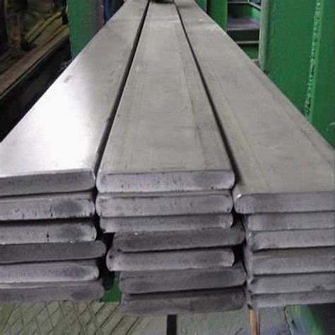 Rectangular Stainless Steel 202 Flat Bars Grade Ss202also Available
