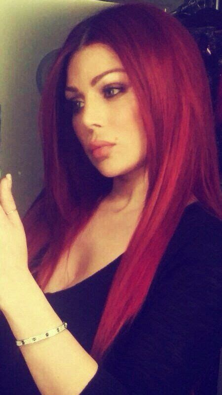 Pin By Cristeen On Haifa Wehbe Haifa Wehbe Redhead Hair Color Arab