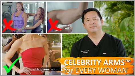 Arm Liposuction Revolutionary Celebrity Arms Lipo Arms High
