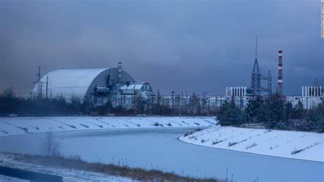 Chernobyl Monitoring System Hit By Global Cyber Attack Cnn