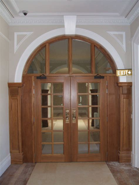 Fire Product Gallery Pacific Doors