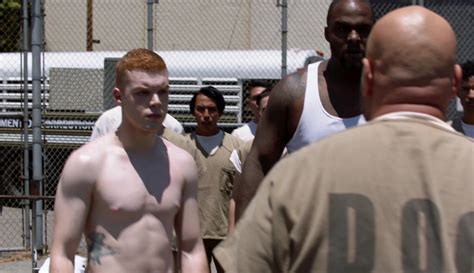 Alexis Superfan S Shirtless Male Celebs Cameron Monaghan Shirtless In