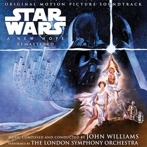 John Williamsthe London Symphony Orchestra ‎ Star Wars Episode Iv