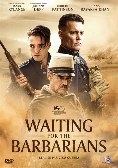 Waiting For The Barbarians Film 2020 Allociné