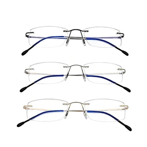 Top 10 Rimless Eyeglasses Of 2022 Topproreviews