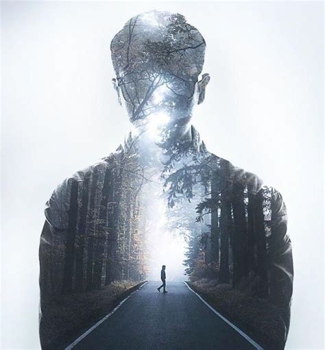 Double Exposure Photography And Image Manipulation Multiple Exposure