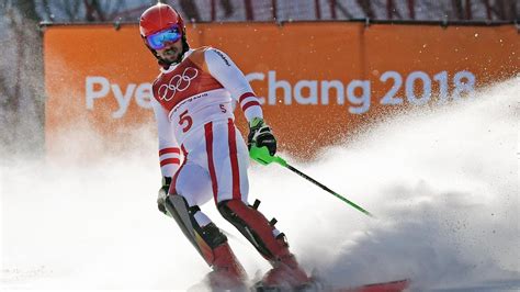 Ever wonder what it takes? Marcel Hirscher: Sein Scheitern im Olympia-Slalom ist eine ...