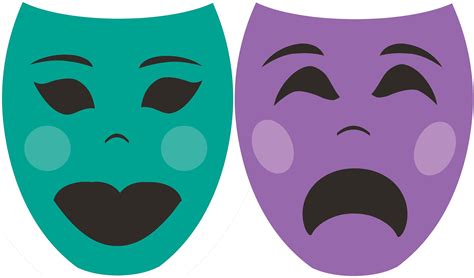 Desenhos De Mascaras De Teatro Desenhos De Mascaras De Teatro Para
