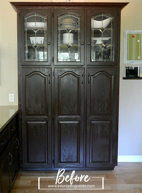 The Built In Pantry Makeover That Took An Unexpected Turn Interior
