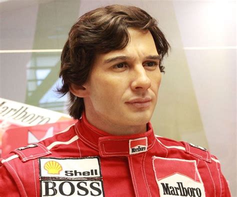 Ayrton Senna S Instagram Twitter And Facebook On Idcrawl