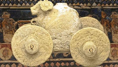 Mesopotamia Wheel Invention Design And History Malevus