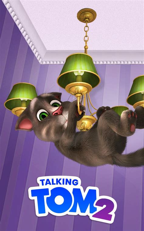 Talking Tom Cat 2 Apk For Android Download