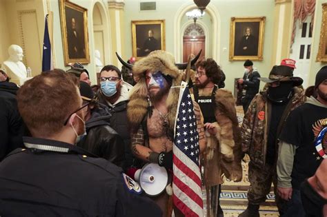 These Are The Rioters Who Stormed The Us Capitol The Japan Times