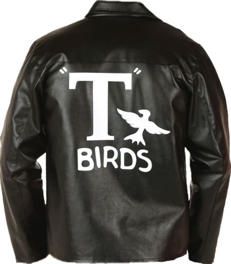 Grease Movie T Birds Jacket Png Official Psds