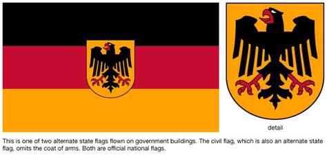 Flag Of Germany