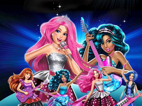 Barbie In Rock N Royals Apple Tv De
