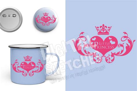 Free Free 331 Princess Heart Svg SVG PNG EPS DXF File