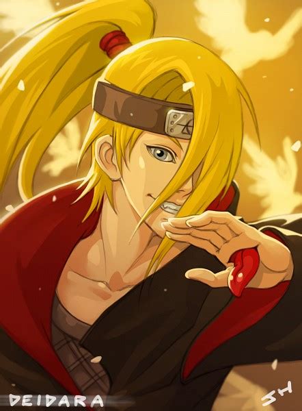 Deidara Image 1031959 Zerochan Anime Image Board