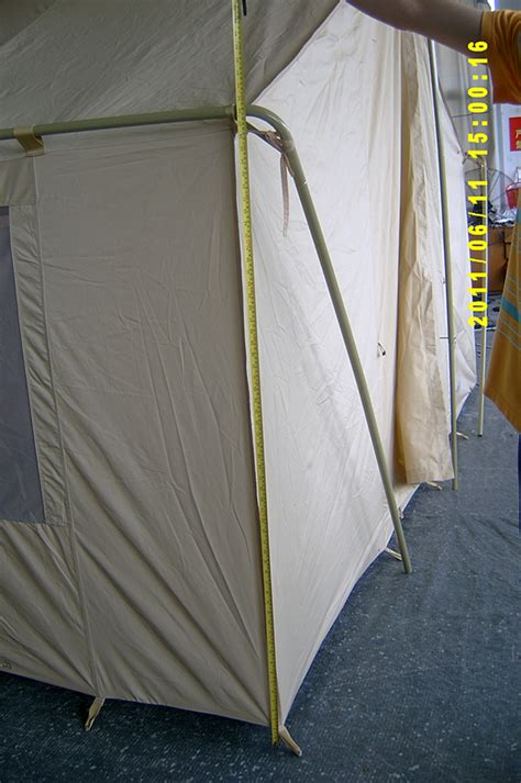 Steel Tent Poles And 2pcs Naturehike Black Reinforced Tent Poles