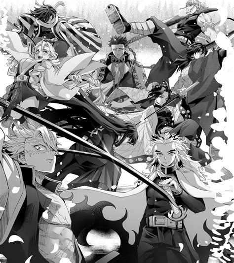Manga Anime All Anime Anime Demon Anime Art Slayer Anime Demon Slayer Manga Plus Demon