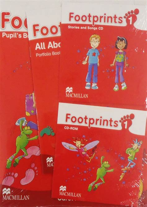 Footprints Activity Book Librer A Le N